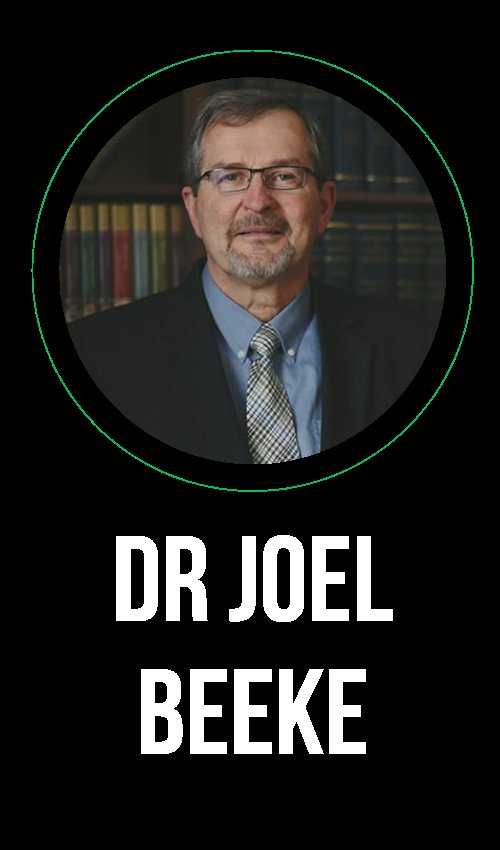 Dr Joel Beeke