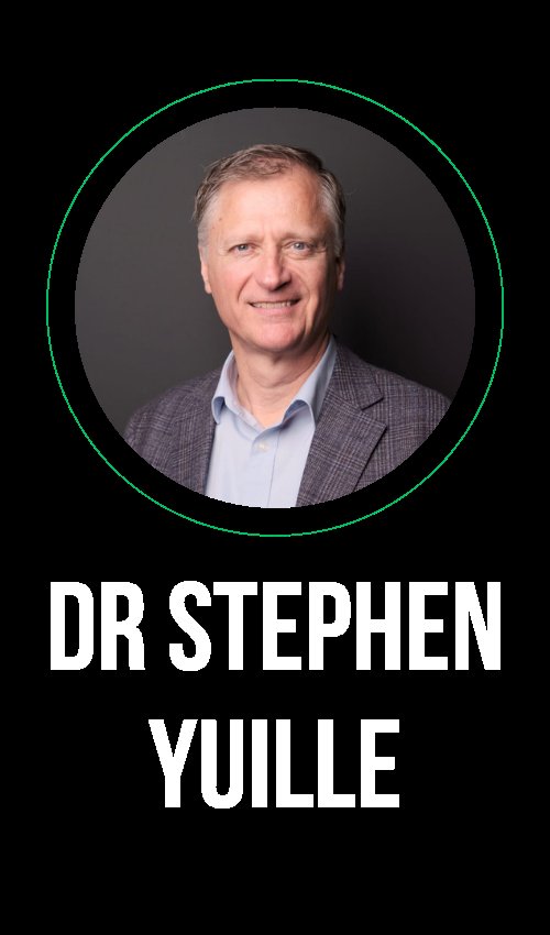 Dr Stephen Yuille